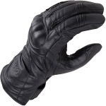 DXR Evasion CE Leather Gloves - Black Thumb 0