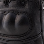 DXR Evasion CE Leather Gloves - Black Thumb 3