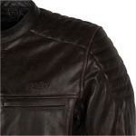 DXR Tonka CE Leather Jacket - Chocolate Thumb 5