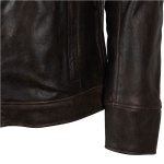 DXR Tonka CE Leather Jacket - Chocolate Thumb 6