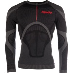 DXR Warmcore Long Sleeve Shirt - Black