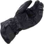 DXR Winter Carbon CE Leather Gloves - Black Thumb 2