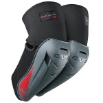 EVS Option Air Elbow Pads - Black Thumb 0