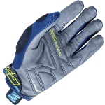 Five MXF Prorider S Gloves - Green Water / Fluo Yellow Thumb 1