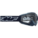 FMF Vision Powerbomb OTG Goggles - Rocket Black Thumb 0
