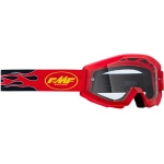 FMF Vision Powercore Youth Goggles - Clear Thumb 3