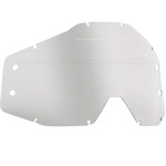 FMF Vision Powerbomb Youth Film System Replacement Lens - Clear Thumb 0
