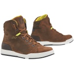 Forma Swift Dry Leather Boots - Brown