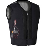 Furygan Fury Airbag Vest - Black image