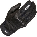 Furygan TD21 All Season Evo Leather Gloves - Black