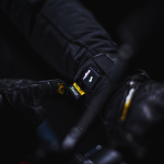 Furygan Heat X Kevlar® Heated Gloves - Black Thumb 2