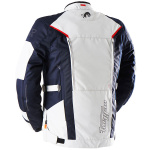 Furygan Brooks Textile Jacket - Pearl / Blue Thumb 3