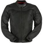 Furygan Mistral Evo 3 Textile Jacket - Black Thumb 0