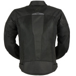 Furygan Mistral Evo 3 Textile Jacket - Black Thumb 1