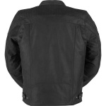 Furygan Clint Leather Jacket - Black Thumb 1