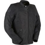 Furygan Clint Leather Jacket - Black Thumb 2