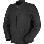 Furygan Clint Leather Jacket - Black Thumb 3