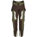 Furygan Discovery Textile Trousers - Coffee / Pearl / Khaki image