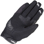 Furygan Ladies TD12 Textile Gloves - Black Thumb 1