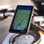 Garmin Sat-Nav - Zumo XT Thumb 10