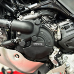 GB Racing Alternator Cover - Ducati Hypermotard 950/SP / Monster+ Thumb 1