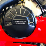 GB Racing Alternator Cover - Ducati Panigale V4 R Thumb 1