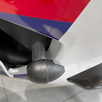 GB Racing Bullet Frame Slider (Race) - Honda CBR1000 RR-R Fireblade SP Thumb 3