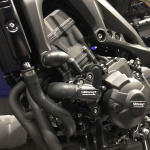 GB Racing Bullet Frame Slider (Street) - Yamaha XSR 900 Thumb 2