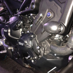 GB Racing Bullet Frame Slider (Street) - Yamaha XSR 900 Thumb 3