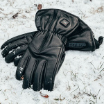 Gerbing Xtreme GT Heated Gloves - Black Thumb 2