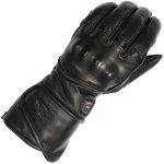 Gerbing Xtreme Urban Heated Leather Gloves - Black Thumb 0