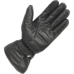 Gerbing MicroWirePRO Heated GT Hybrid Leather Gloves - Black Thumb 1