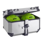 Givi OBKN58A Trekker Outback Top Box - 58 Litre Thumb 1