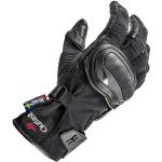 Halvarssons Butorp Textile Gloves - Black