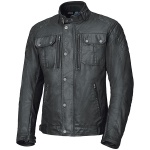 Held Chandler Waxed Cotton Jacket - Black