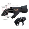 Held Air N Dry Gore-Tex Glove - Black / Grey Thumb 4