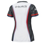 Held Ladies Active T-shirt - Black / Red Thumb 1