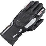 Held Ladies Secret-Pro Leather Glove - Black / White Thumb 0