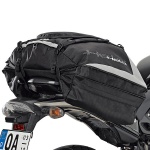 Held Livigno Expandable Tail Bag - Black Thumb 0