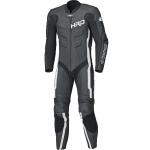 Held Expite 1 Piece Leather Suit - Black / White