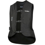 Helite Turtle 2 Shell Inflatable Air Vest - Black  Thumb 0