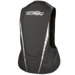 Helite Turtle 2 Shell Inflatable Air Vest - Black  Thumb 1