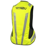 Helite Turtle 2 Shell Inflatable Air Vest - High Viz Thumb 1