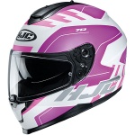 HJC C70 - Koro Pink Thumb 0