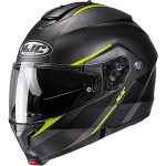HJC C91 - Tero Yellow Thumb 0