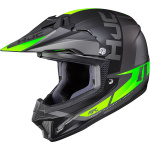 HJC CLXY II - Creed Fluo