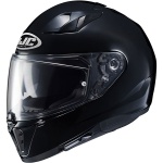 HJC i70 - Gloss Black Thumb 0
