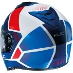 HJC I90 - Hollen Red / White / Blue Thumb 1