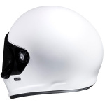 HJC V10 - White Thumb 2