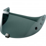 HJC HJ26ST Dark Smoke Visor - Not Road Legal